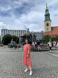 Фото из тура Столичный уикенд: Варшава, Берлин, Дрезден, Прага, Краков!, 28 июля 2023 от туриста Evga