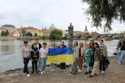Фото из тура Праздничная Прага!!!Выезд из Киева, 03 августа 2023 от туриста Вікторія 