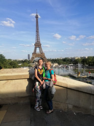 Фото из тура Французский Каприз   4 дня в Париже + Нормандия, долина Луары, Мон-Сен-Мишель!, 19 июля 2023 от туриста Гринь