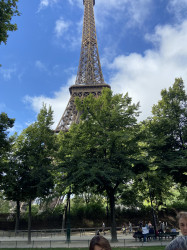 Фото из тура Маленькое французское путешествие Париж, Диснейленд+ Нюрнберг, 04 августа 2023 от туриста Турист