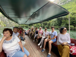 Фото з туру Сієста у греків:  відпочинок на Егейському морі + Охридське озеро + Белград, 08 серпня 2023 від туриста Ольга