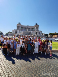 Фото из тура Чао, Италия! 2 дня в Риме + Флоренция и Венеция!, 14 августа 2023 от туриста Oksanayanina