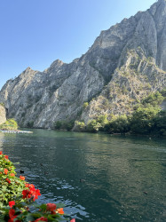 Фото из тура Сиеста у греков: отдых на Эгейском море + Охридское озеро + Белград, 22 августа 2023 от туриста Ксюха