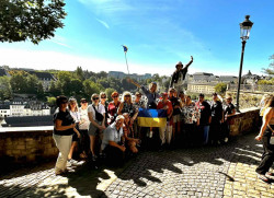 Фото з туру Любов і голуби… Париж, Франкфурт, Дрезден і Прага!!!, 02 вересня 2023 від туриста NikIn