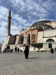 Фото из тура Изысканный Истанбул, 23 сентября 2023 от туриста Шахрова Жанна