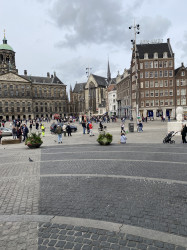 Фото из тура Амстердам и Париж…  зажег и привлек…, 02 октября 2023 от туриста danisimo