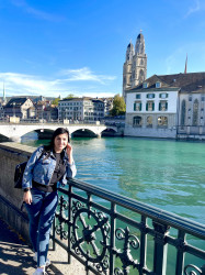 Фото из тура Швейцарский уикенд  Цюрих, Берн, Люцерн + Мюнхен и Вена, 11 октября 2023 от туриста Olena_serhiivna