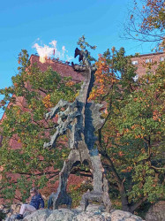 Фото з туру Три горішки для Попелюшки  Дрезден, Прага, Краків, 15 жовтня 2023 від туриста Ната