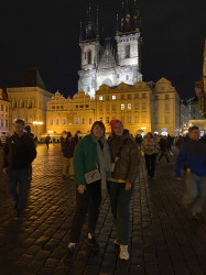 Фото з туру Душевний Вікенд  Краків, Прага, Відень, Будапешт + Егер, 15 жовтня 2023 від туриста Анастасія 5