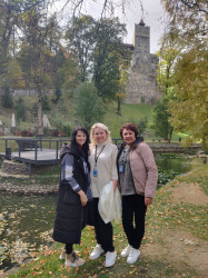 Фото из тура Вдохновляющий уикенд в Трансильвании... (по мотивам сериала Wednesday), 19 октября 2023 от туриста Iryna_B