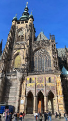 Фото з туру Душевний Вікенд  Краків, Прага, Відень, Будапешт + Егер, 22 жовтня 2023 від туриста Юля 