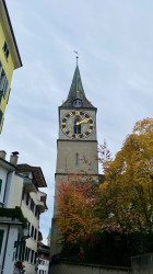 Фото з туру ЇЇ звати Швейцарія Цюрих, Люцерн + Мюнхен, Зальцбург, 28 жовтня 2023 від туриста Люда