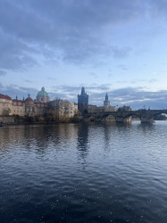 Фото из тура Душевный Уикенд Краков, Прага, Вена, Будапешт + Эгер, 17 ноября 2023 от туриста Helga