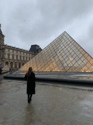 Фото з туру Закохані в Париж + Страсбург..., 16 листопада 2023 від туриста Adelina