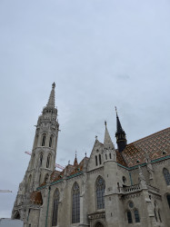 Фото з туру Душевний Вікенд  Краків, Прага, Відень, Будапешт + Егер, 17 листопада 2023 від туриста Ілона