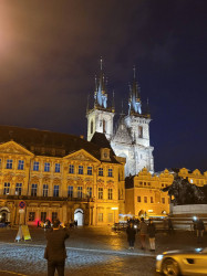 Фото з туру Душевний Вікенд  Краків, Прага, Відень, Будапешт + Егер, 17 листопада 2023 від туриста Наталя