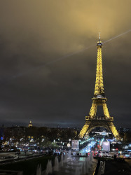 Фото з туру Закохані в Париж + Страсбург..., 16 листопада 2023 від туриста Анастасія
