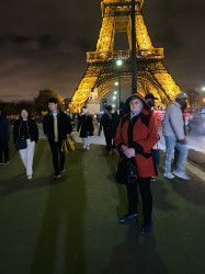 Фото з туру Закохані в Париж + Страсбург..., 21 листопада 2023 від туриста Зина