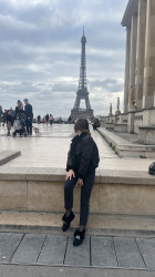 Фото з туру Закохані в Париж + Страсбург..., 21 листопада 2023 від туриста Лялька