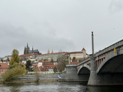 Фото из тура Душевный Уикенд Краков, Прага, Вена, Будапешт + Эгер, 23 ноября 2023 от туриста Мирослава