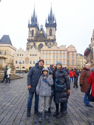 Фото з туру Душевний Вікенд  Краків, Прага, Відень, Будапешт + Егер, 26 листопада 2023 від туриста Marjan
