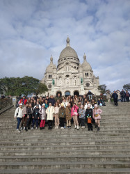 Фото з туру Французький настрій в Парижі та Діснейленді!, 26 листопада 2023 від туриста Ксенія