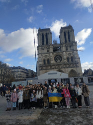 Фото из тура Французское настроение в Париже и Диснейленде!, 26 ноября 2023 от туриста Ксенія