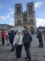 Фото з туру Французький настрій в Парижі та Діснейленді!, 26 листопада 2023 від туриста Ксенія