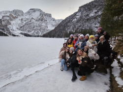 Фото из тура Швейцарская интрига  Австрия, Италия и Доломитовы Альпы, 02 декабря 2023 от туриста Vika