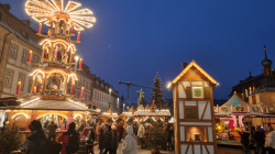 Фото з туру Різдвяні Ярмарки Німеччини: Дрезден, Бамберг, Нюрнберг та Мюнхен!, 02 грудня 2023 від туриста Світлана
