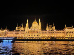 Фото з туру Душевний Вікенд  Краків, Прага, Відень, Будапешт + Егер, 08 грудня 2023 від туриста Anna