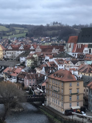 Фото из тура Приятный уикенд  Прага + Дрезден, 14 декабря 2023 от туриста Євгенія Ланкіна
