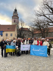 Фото из тура Приятный уикенд  Прага + Дрезден, 14 декабря 2023 от туриста Milaya