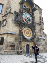 Фото из тура Приятный уикенд  Прага + Дрезден, 14 декабря 2023 от туриста Mariia Gavryliuk