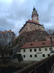 Фото из тура Приятный уикенд  Прага + Дрезден, 14 декабря 2023 от туриста lenochkakusch