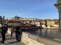 Фото из тура Любовное признание: Вена + Прага!, 15 декабря 2023 от туриста Nadiia