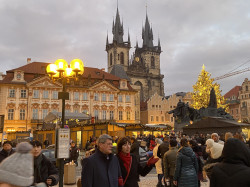 Фото з туру Любовне зізнання: Відень + Прага!, 15 грудня 2023 від туриста Nadiia
