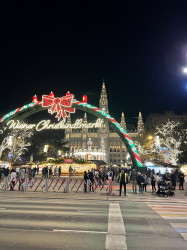 Фото з туру Любовне зізнання: Відень + Прага!, 15 грудня 2023 від туриста Roksolana 