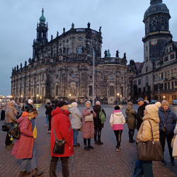 Фото из тура Приятный уикенд  Прага + Дрезден, 14 декабря 2023 от туриста Tur
