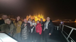 Фото из тура Магия Рождественских ярмарок Краков, Прага, Дрезден, Вена, Будапешт, 15 декабря 2023 от туриста Alina 