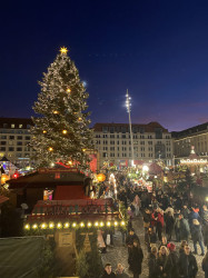 Фото з туру Магія Різдвяних ярмарок Краків, Прага, Дрезден, Відень, Будапешт, 15 грудня 2023 від туриста Оксана