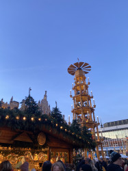 Фото з туру Магія Різдвяних ярмарок Краків, Прага, Дрезден, Відень, Будапешт, 15 грудня 2023 від туриста Оксана