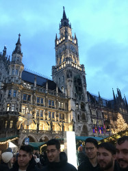 Фото из тура Сказки Баварского короля, 17 декабря 2023 от туриста sonya_rsh