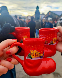 Фото из тура Магия Рождественских ярмарок Краков, Прага, Дрезден, Вена, Будапешт, 22 декабря 2023 от туриста Юлія