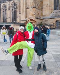 Фото з туру Магія Різдвяних ярмарок Краків, Прага, Дрезден, Відень, Будапешт, 22 грудня 2023 від туриста Юлія