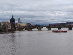 Фото из тура Праздничная Прага!!!Выезд из Киева, 22 декабря 2023 от туриста Тетяна 