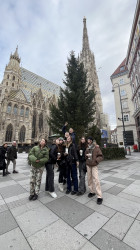 Фото з туру Швейцарський вікенд   Цюріх, Берн, Люцерн + Мюнхен та Відень, 21 грудня 2023 від туриста Катя