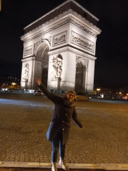 Фото из тура Маленькое французское путешествие Париж, Диснейленд+ Нюрнберг, 22 декабря 2023 от туриста Уляна