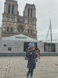 Фото з туру Маленька французька подорож Париж, Діснейленд +Нюрнберг, 22 грудня 2023 від туриста Уляна
