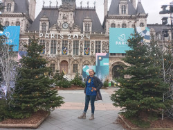 Фото з туру Маленька французька подорож Париж, Діснейленд +Нюрнберг, 22 грудня 2023 від туриста Уляна